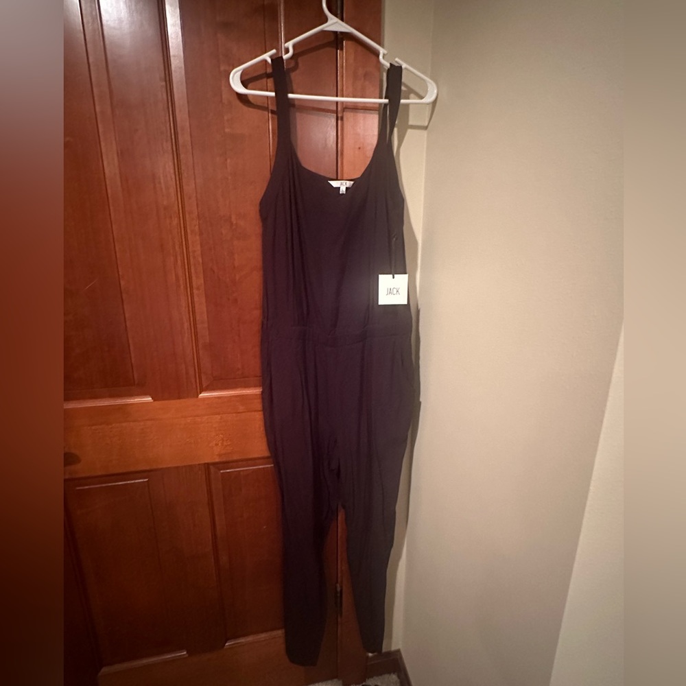 JACK Black jumpsuit